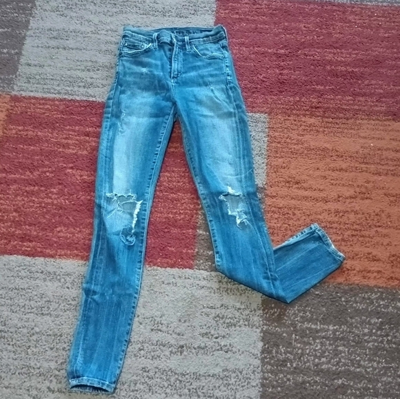 Citizens of Humanity Rocket High Rise 24 - Picture 1 of 5